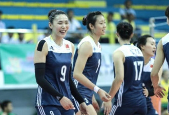 女排17岁救星来了！1米95天才崛起为郎平解忧