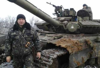 放逃跑的俄国兵生路 乌克兰大叔坦克战成网红