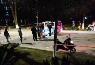 瘦弱女学生挺身为同学挡8刀:我不冲上去她会死