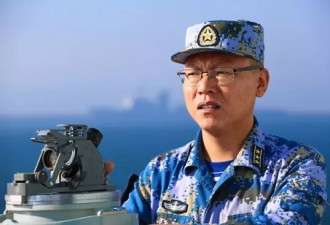 官方披露“亚洲最强战舰”舰长 系战狼2原型