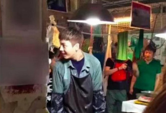 45岁何炅卸妆后苍老面容曝光，素颜非常真实
