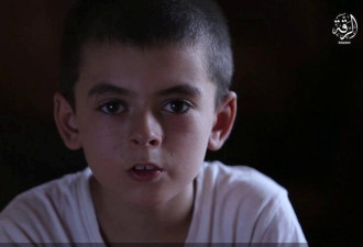ISIS宣传片首现美国男童下一代频出镜 引发忧思