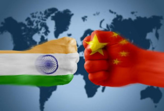 美国之音：中印对峙日本声援印度 中国不满