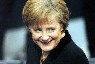 她“非常有资格”担任欧盟最高领导人