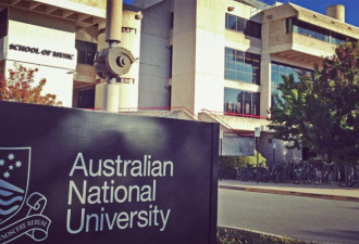 澳国立大学白人男子袭击老师及亚洲学生