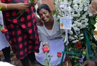 斯里兰卡连环爆炸案 8名自杀炸弹分子确认身份