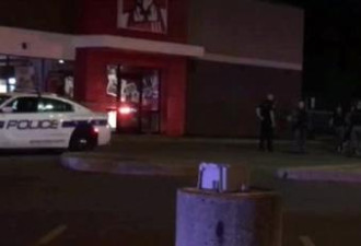 宾顿市停车场发生冲突 23岁男子被人刺伤