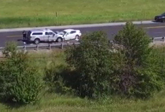 多伦多北面Hwy. 48致命车祸 一人丧生