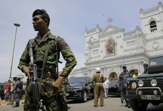斯里兰卡连环爆，中国已经启动紧急救援机制