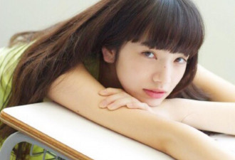 日本最清纯的女高中生，她也是性感的恶魔女孩
