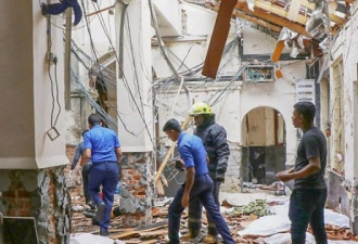 斯里兰卡连环爆炸揭示了该国的宗教矛盾升温