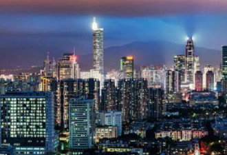 知名经济学家:深圳将成为整个地球的经济中心