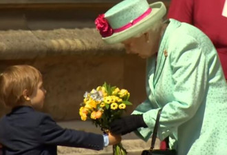 英女王庆祝93岁生日 梅根因身孕缺席不忘送祝福