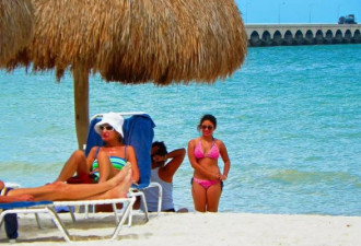 加拿大游客墨西哥遭屠杀 裸体横尸床上