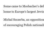美驻波兰大使发了一段波兰语祝福 遭波兰人怒斥