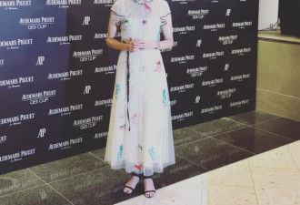 年近50 最美港姐李嘉欣胖上热搜 网友: 胖得漂