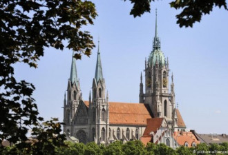 慕尼黑教堂复活节“受扰” 德媒不急中国人急