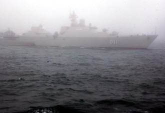 黄海制霸 中国海军一扫“窝囊气”