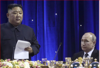 金正恩向普京提请求 帮我转告美国…