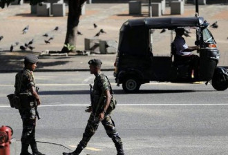 斯里兰卡爆炸案致321死 对新西兰枪击案的报复