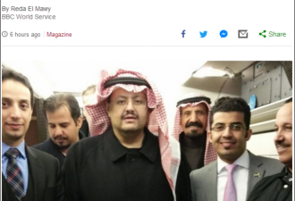 接二连三 生活在欧洲的沙特王子们陆续失踪