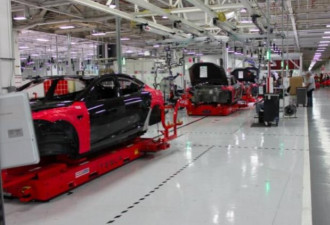 特斯拉烧钱停不住再花20亿打磨Model3