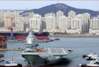 中国10年造舰百艘 最大挑战并非数量