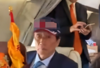 郭台铭与员工告别 请“妈祖关公”坐镇美国工厂