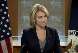 美国务院回应中印对峙:两国应进行直接对话