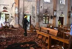 ISIS宣称对斯里兰卡爆炸负责 有人还纠结于热搜