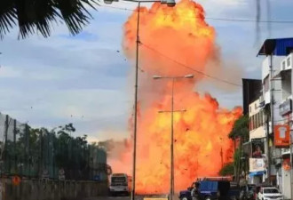 ISIS宣称对斯里兰卡爆炸负责 有人还纠结于热搜
