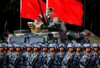 路透：解放军亚洲迅速崛起，美军恐输台海战争