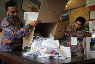 1.93亿选票全靠人数，印尼大选已累死272人！