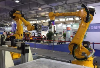 中国工业机器人龙头企业将要正式准备上市了