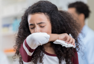 加拿大百日咳疫情爆发 你家孩子打疫苗了吗？