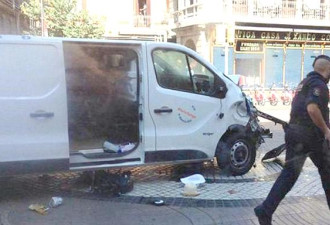 西班牙警方称击毙4人阻止二次袭击