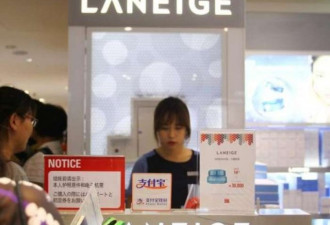 韩免税店顾客大减销售反增 都因中国代购