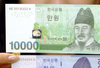 美韩下周联合军演 恐怕这个货币又要紧张了