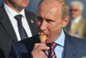 如果没有海关 中国人能吃掉更多俄国冰激淋