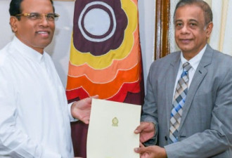 获得情报却未能阻止 斯里兰卡国防部长辞职