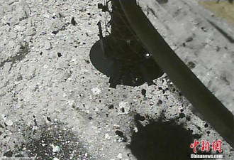 日本探测器在小行星成功击出陨石坑 系全球首次