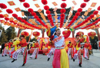 中国共产党正在“重新定义”中华文化