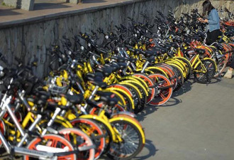 深圳也宣布暂停投放共享单车：已经89万辆了