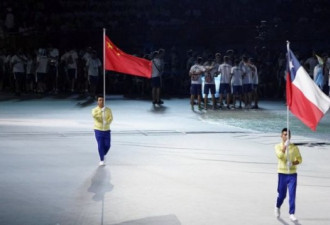 台北世大运开幕被搅局 有惊无险 中国队缺席