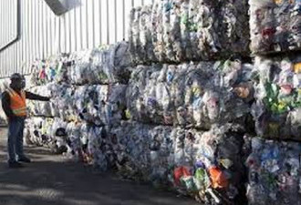 中国不收“洋垃圾” 引发全球混乱