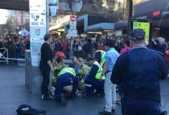 悉尼汽车撞人致7人伤 警方称此事系意外