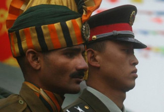 印度承认中印士兵爆新冲突 紧急下新命令