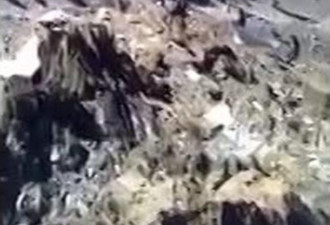 中印石头战视频曝光 印度士兵被砸倒地