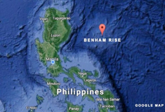 菲律宾政府誓言 捍卫海洋主权