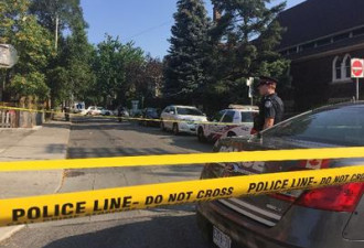多伦多餐厅外发现男尸 警方认为死于枪击